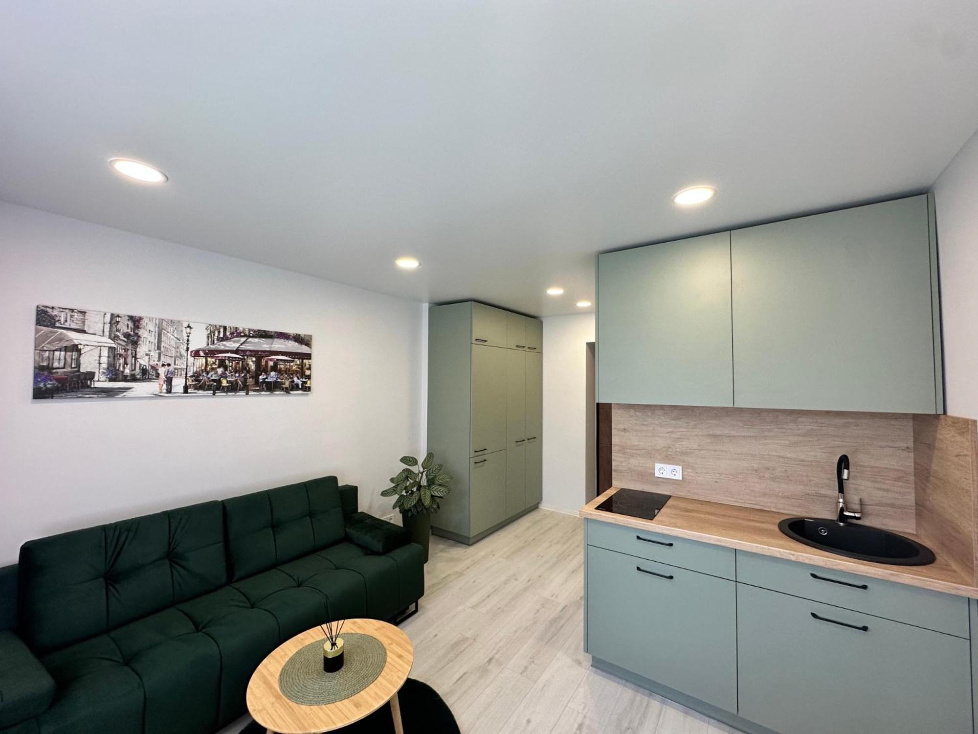 T&J Green Apartments Kłajpeda Zewnętrze zdjęcie