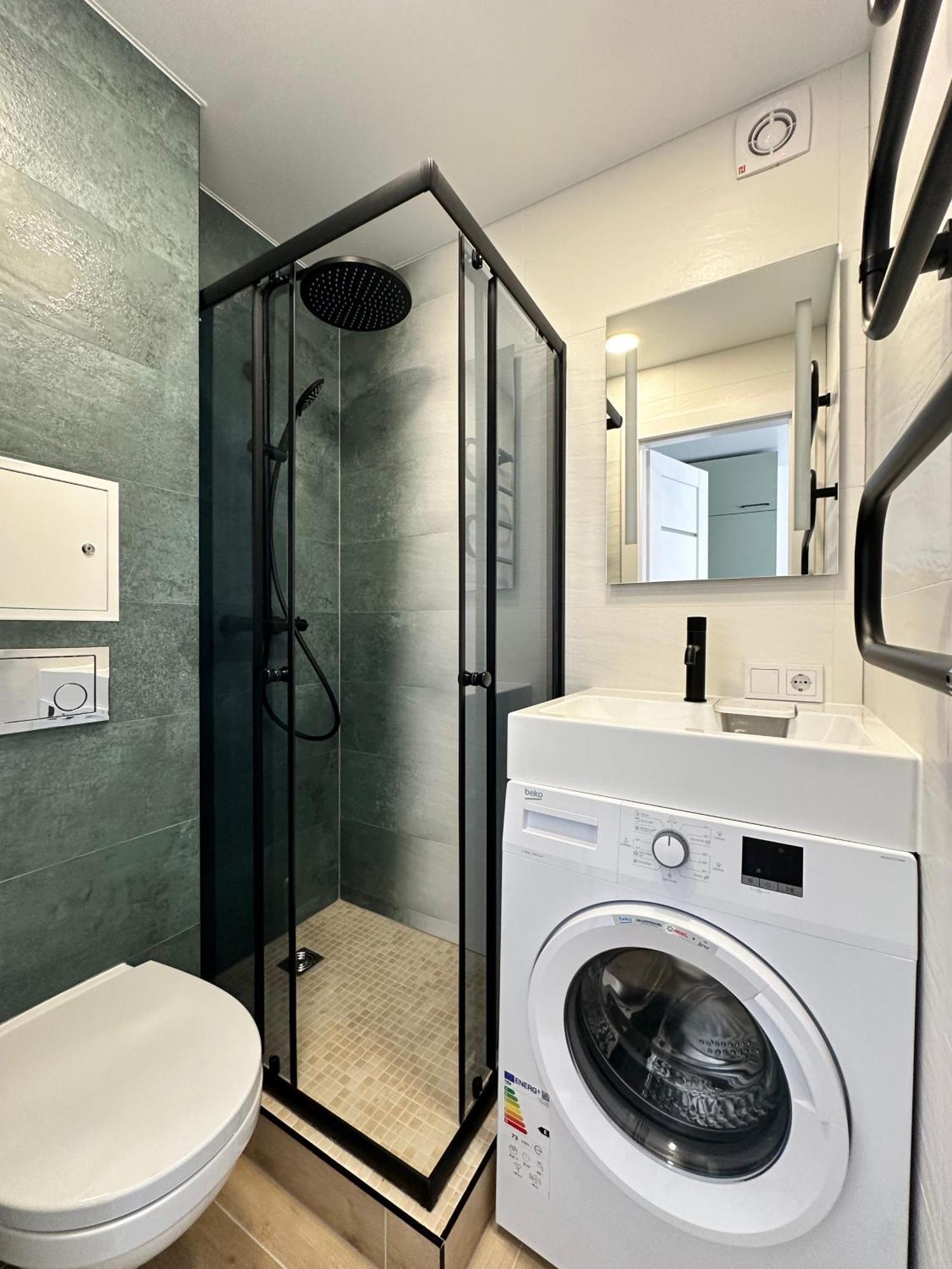 T&J Green Apartments Kłajpeda Zewnętrze zdjęcie