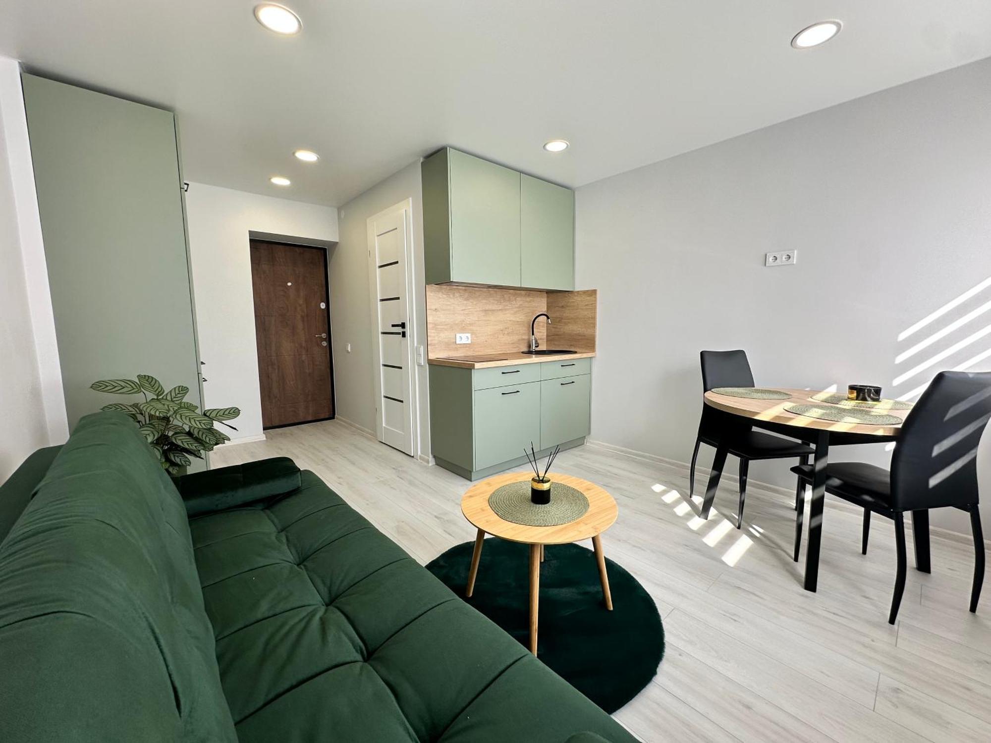 T&J Green Apartments Kłajpeda Zewnętrze zdjęcie